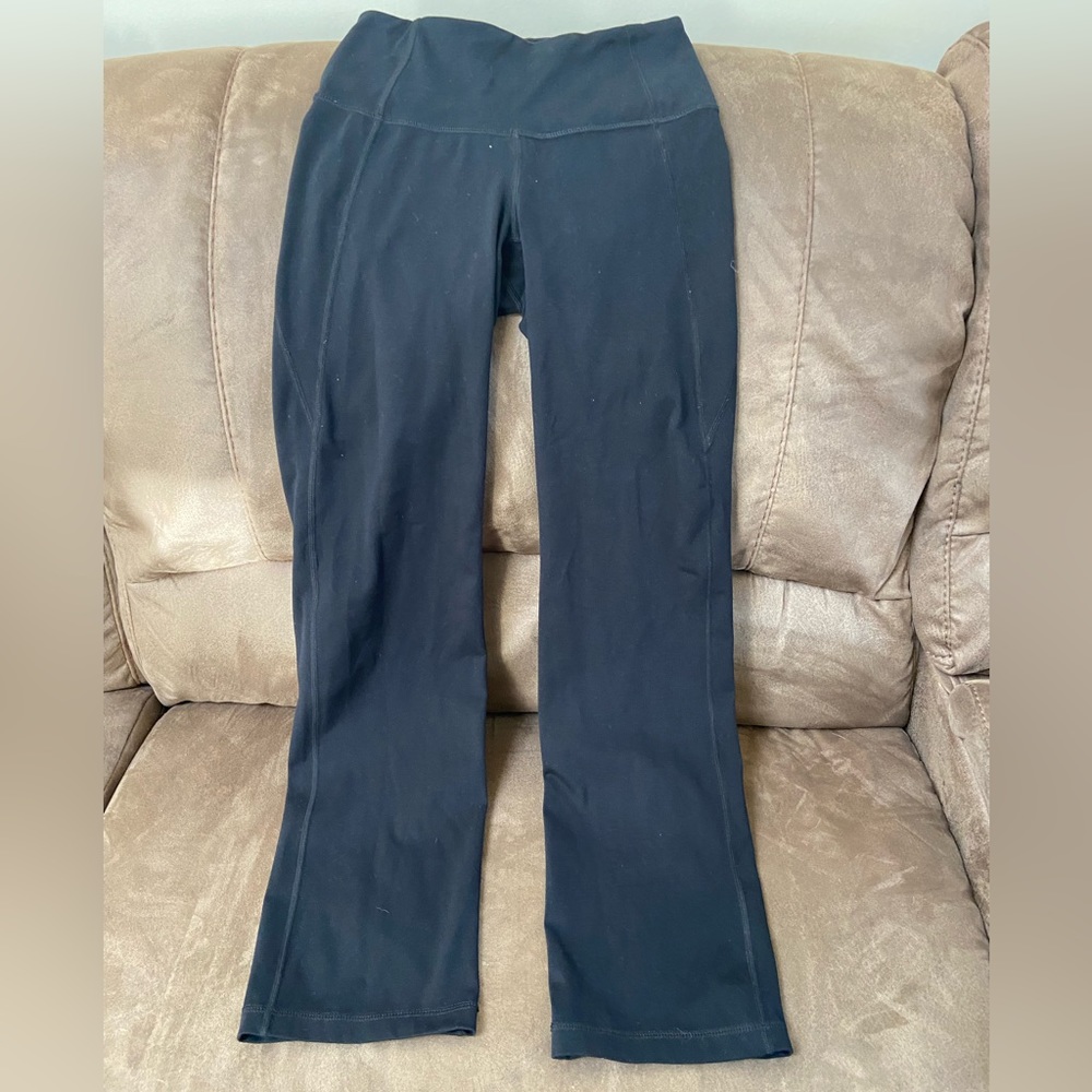 yogicious Lux leggings; XS
